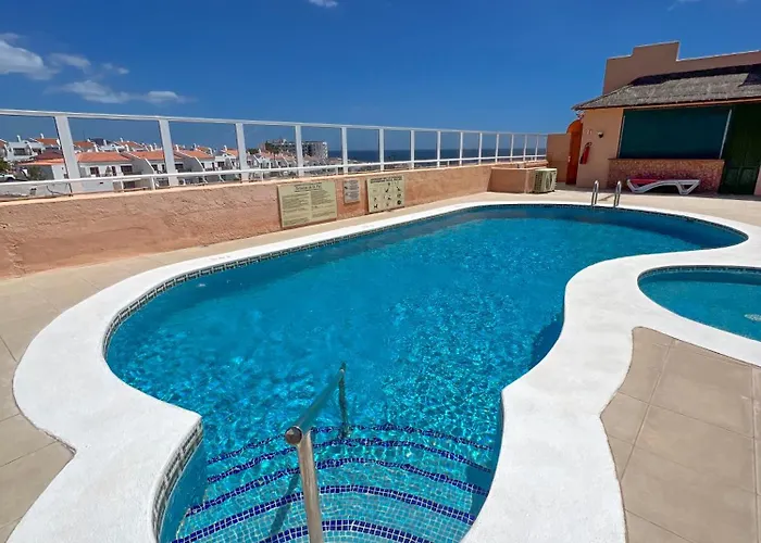 公寓 Paz Ocean View, Air Condition, Wifi, Heated Pool