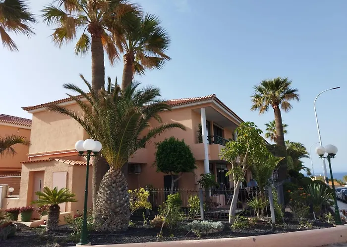 Apartmán Paz Ocean View, Air Condition, Wifi, Heated Pool