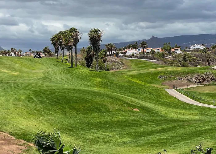 Paz Ocean View, Air Condition, Wifi, Heated Pool San Miguel de Abona