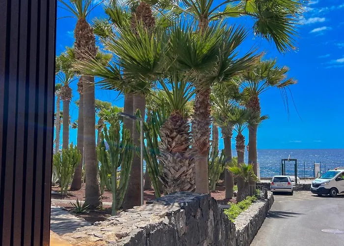 公寓 Paz Ocean View, Air Condition, Wifi, Heated Pool