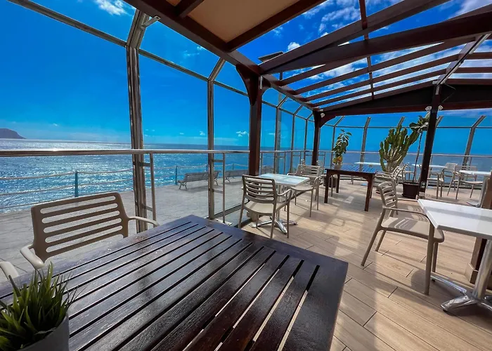 Paz Ocean View, Air Condition, Wifi, Heated Pool 公寓