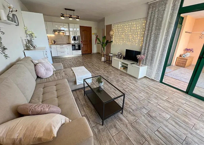 Paz Ocean View, Air Condition, Wifi, Heated Pool Apartmán