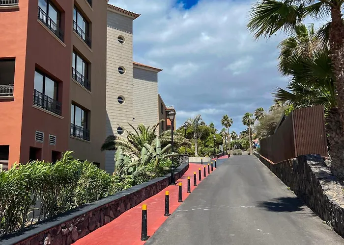 Paz Ocean View, Air Condition, Wifi, Heated Pool * San Miguel de Abona