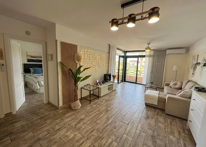 Paz Ocean View, Air Condition, Wifi, Heated Pool Apartmán *