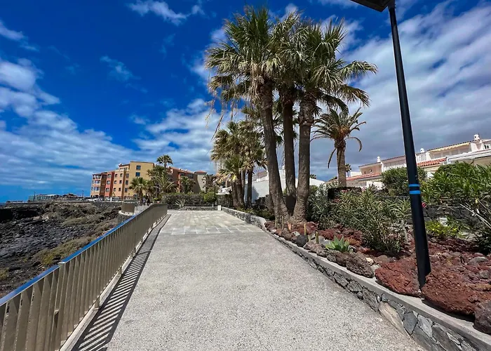 Paz Ocean View, Air Condition, Wifi, Heated Pool San Miguel de Abona