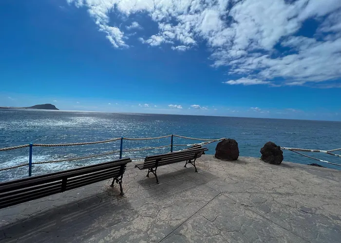 Paz Ocean View, Air Condition, Wifi, Heated Pool 公寓 *